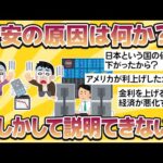 【2chおもしろスレまとめ】【円安の原因は何？】